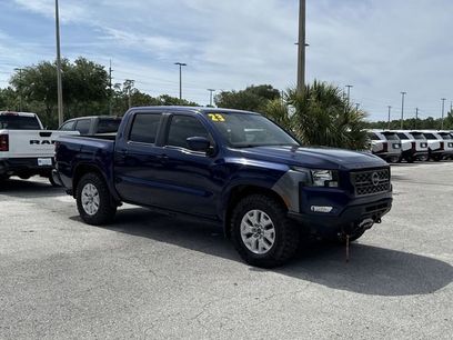 Used 2023 Nissan Frontier SV w/ SV Convenience Package
