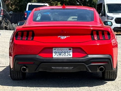 Certified 2024 Ford Mustang Premium RWD image 5