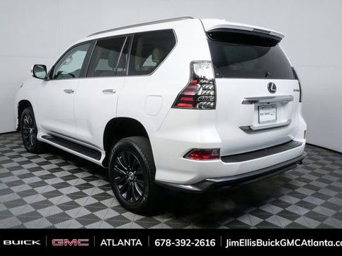 Used 2023 Lexus GX 460 Luxury image 26