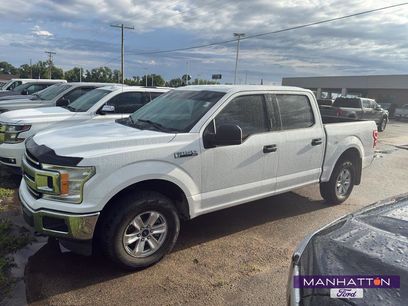 Used 2019 Ford F150 XLT w/ Trailer Tow Package