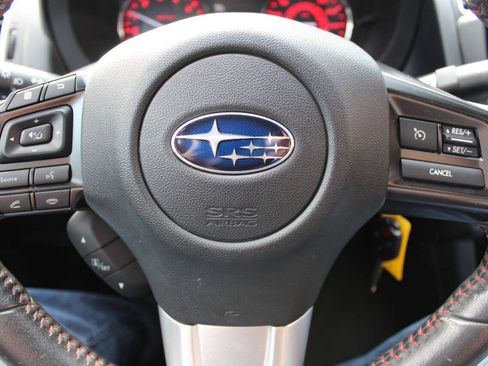 Used 2019 Subaru WRX AWD/4WD image 10