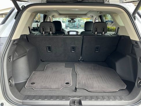 Used 2020 GMC Terrain Denali w/ Denali Premium Package image 16