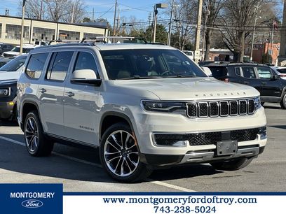 Used 2022 Jeep Wagoneer Series III w/ Premium Group I