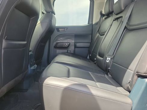 Certified 2023 Ford Maverick Lariat w/ Lariat Luxury Package FWD image 10