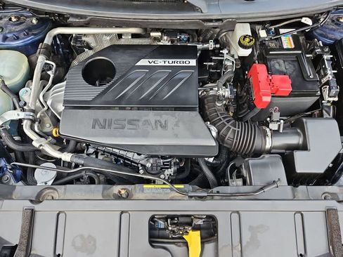 Used 2024 Nissan Rogue SV image 21