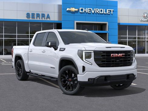 New 2026 GMC Sierra 1500 Elevation w/ Elevation Premium Package AWD/4WD image 7