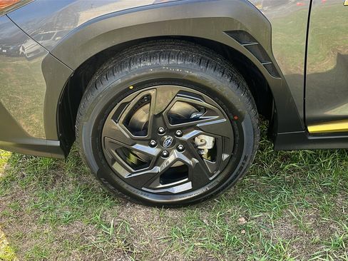 Certified 2025 Subaru Crosstrek 2.5i Sport AWD/4WD image 6