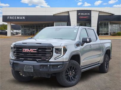 Used 2023 GMC Sierra 1500 AT4X
