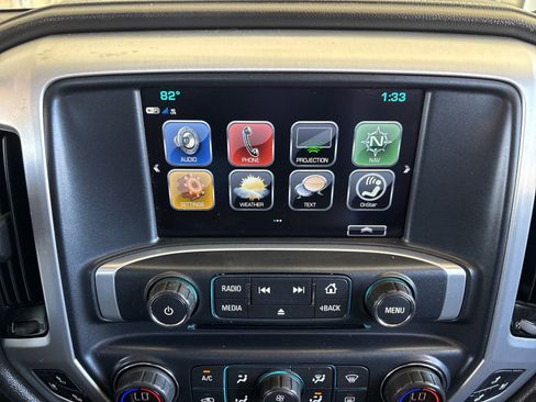 Used 2017 GMC Sierra 1500 SLT w/ Texas SLT Premium Package image 20