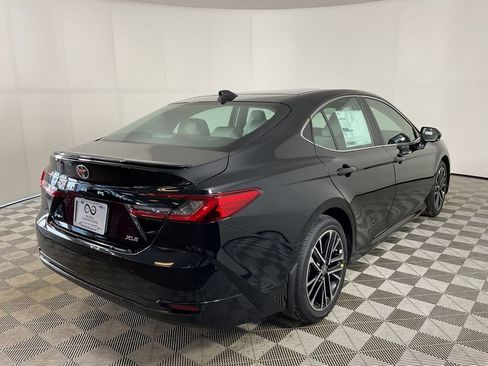 New 2026 Toyota Camry XLE image 8