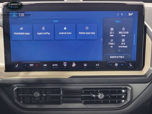 Used 2025 Ford Bronco Sport Big Bend w/ Convenience Package AWD/4WD image 24