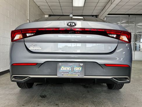 Used 2021 Kia K5 LX FWD image 5