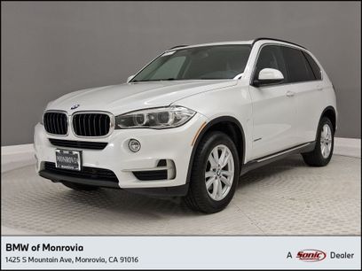 Used 2015 BMW X5 xDrive35i