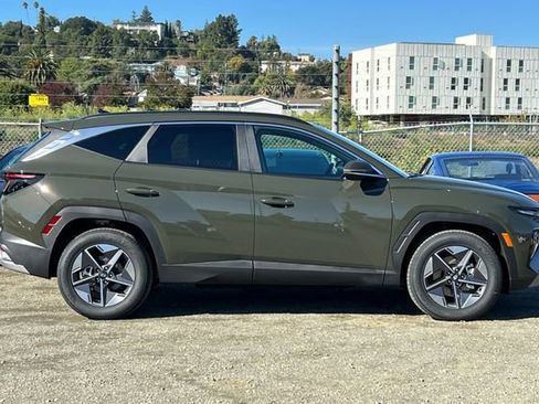 New 2026 Hyundai Tucson SEL FWD image 5