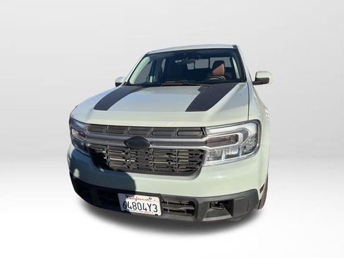 Used 2023 Ford Maverick Lariat w/ Equipment Group 500A Standard image 14