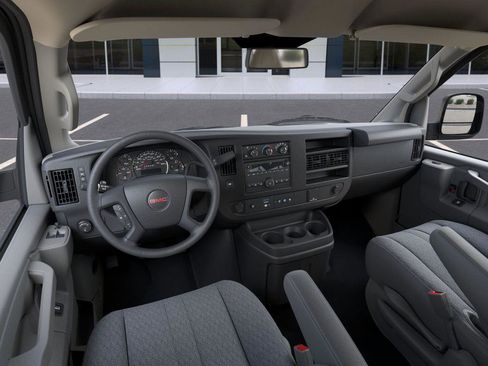 New 2025 GMC Savana 2500 Extended w/ Driver Convenience Package image 15