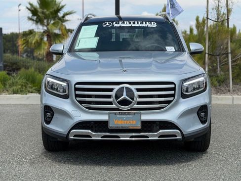 Used 2026 Mercedes-Benz GLB 250 4MATIC image 5