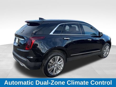 Used 2025 Cadillac XT5 Premium Luxury AWD/4WD image 6