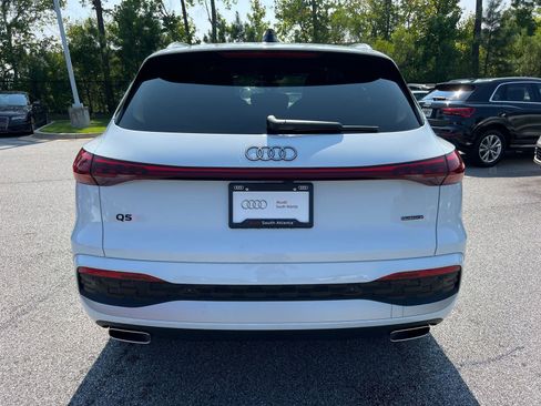 New 2025 Audi Q5 Premium Plus image 6