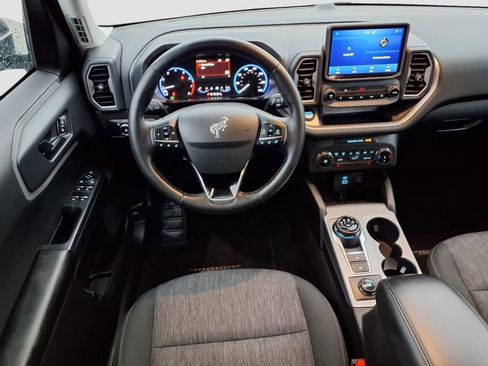 Used 2022 Ford Bronco Sport Big Bend w/ Convenience Package AWD/4WD image 11