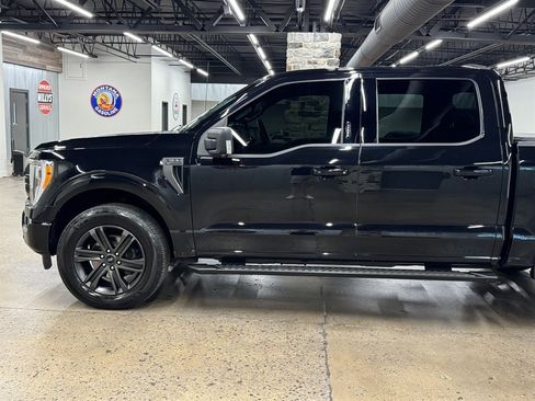Used 2021 Ford F150 XLT w/ Equipment Group 302A High AWD/4WD image 5