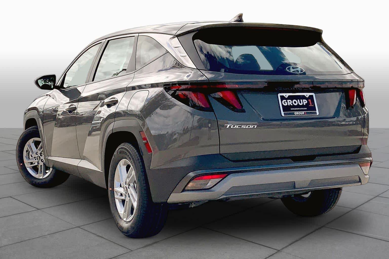 New 2026 Hyundai Tucson SE FWD image 12
