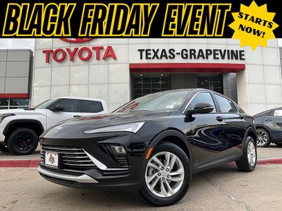 Used 2025 Buick Envista Preferred