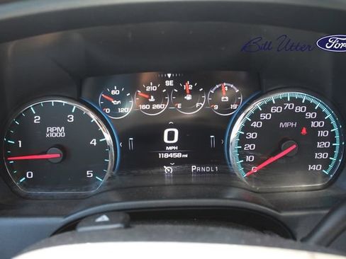 Used 2018 GMC Sierra 3500 Denali w/ Duramax Plus Package AWD/4WD image 11