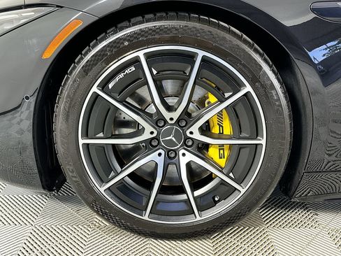 Certified 2023 Mercedes-Benz SL 63 AMG 4MATIC w/ Driver Assistance Package image 30