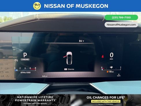 New 2025 Nissan Murano SL w/ Cargo Package image 18