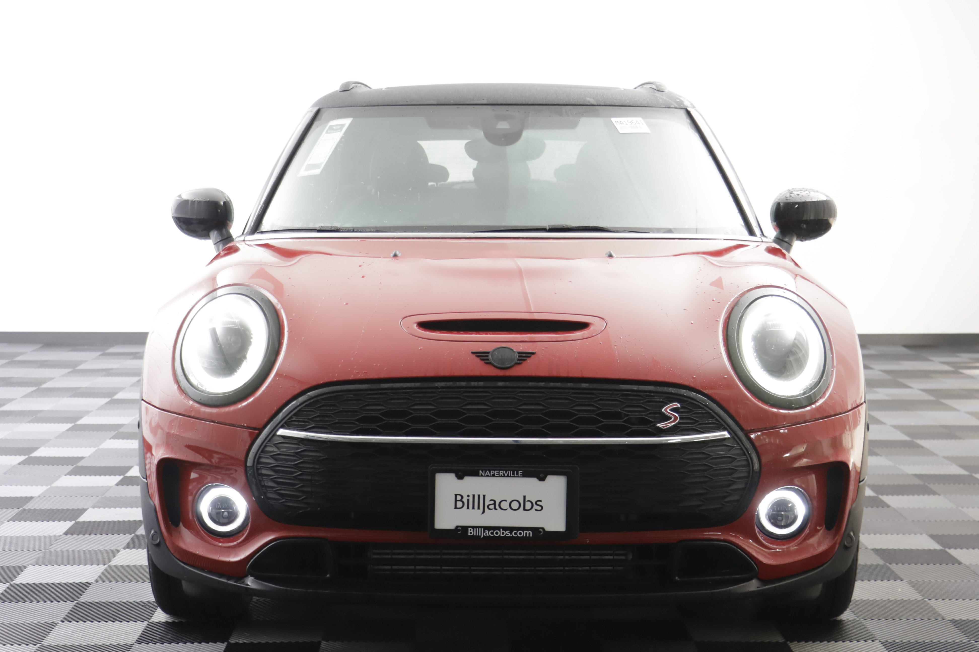 Certified 2023 MINI Cooper Clubman S AWD/4WD image 22