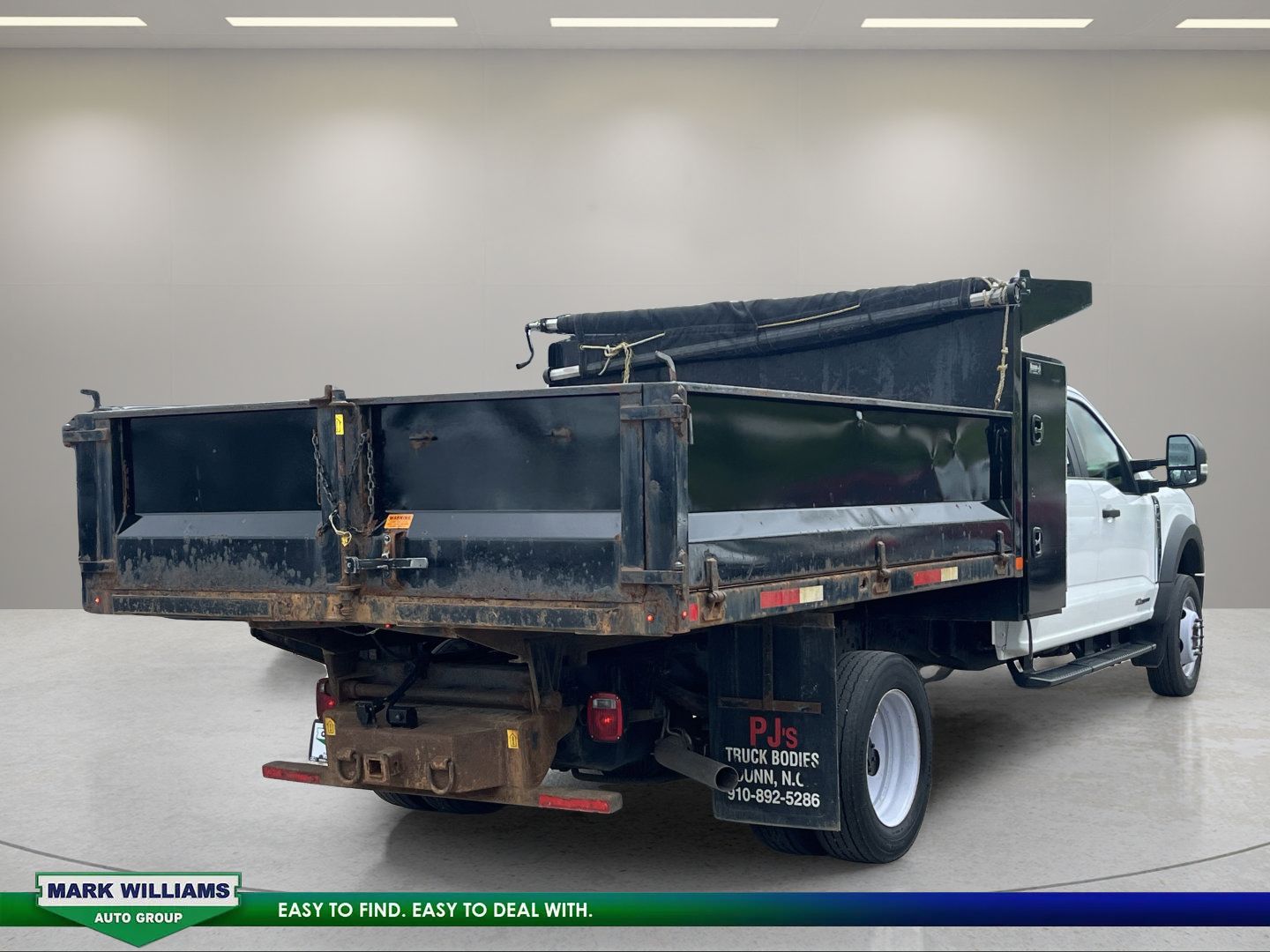 Used 2024 Ford F450 XL RWD image 7