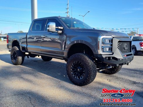 Used 2024 Ford F250 Lariat w/ Lariat Ultimate Package image 9