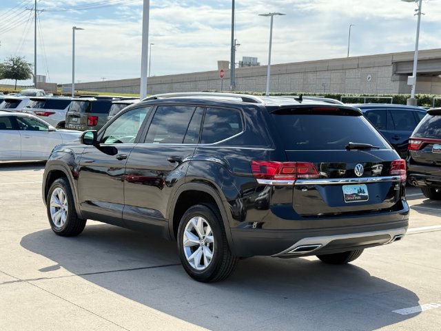 Used 2018 Volkswagen Atlas SE AWD/4WD image 5