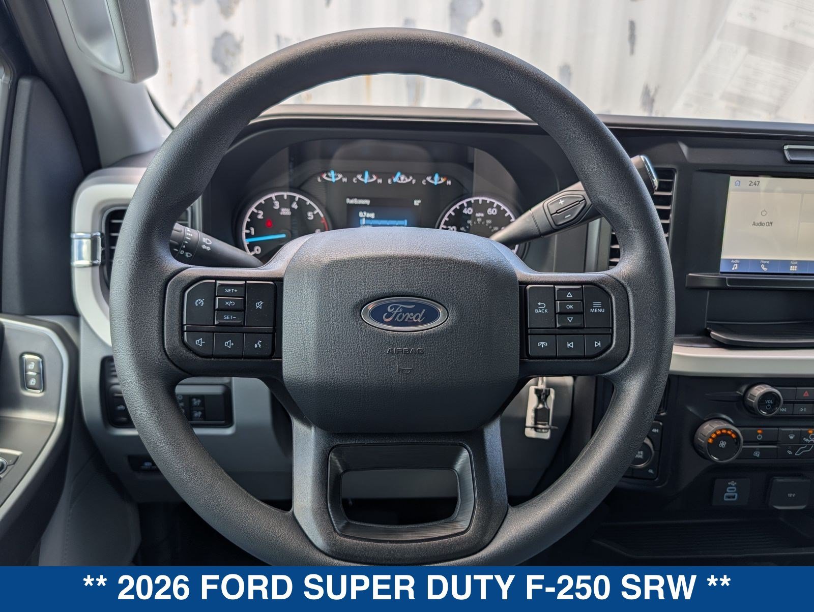 New 2026 Ford F250 XL w/ STX Appearance Package AWD/4WD image 28