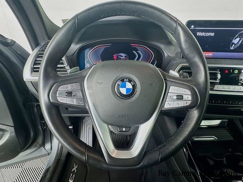 Used 2023 BMW X3 xDrive30i w/ Premium Package w/ZPA image 11