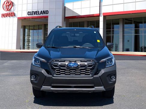 Used 2025 Subaru Forester Wilderness AWD/4WD image 3