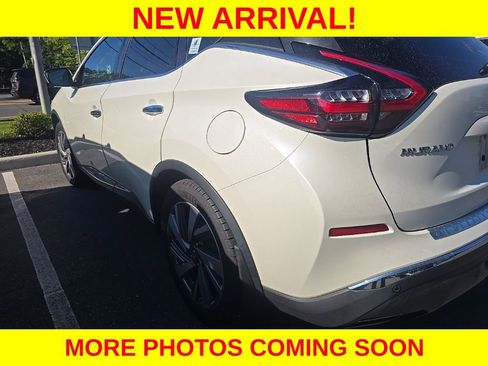 Used 2021 Nissan Murano SL w/ SL Moonroof Package AWD/4WD image 14