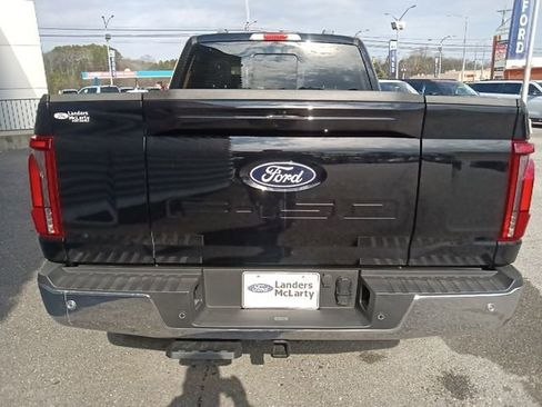 New 2025 Ford F150 Lariat w/ Equipment Group 502A High AWD/4WD image 4