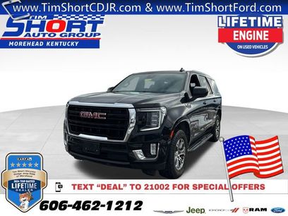 Used 2023 GMC Yukon SLE