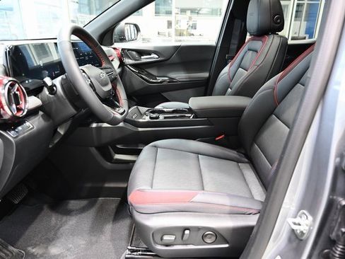 New 2026 Chevrolet Equinox RS image 9