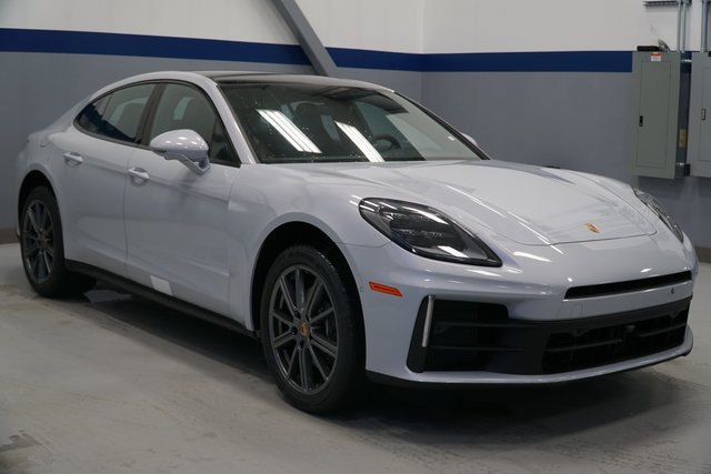 New 2026 Porsche Panamera 4 AWD/4WD image 12