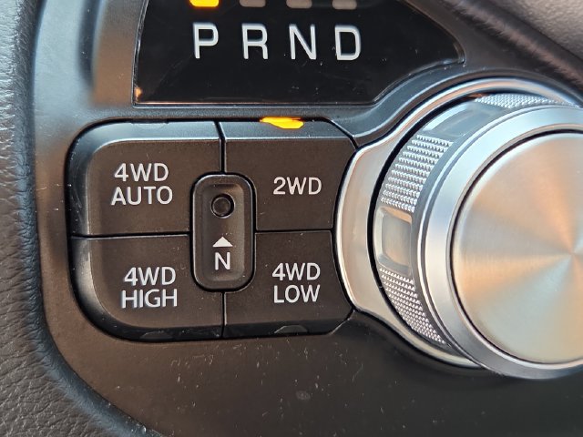 Used 2022 RAM 1500 Laramie w/ Sport Appearance Package AWD/4WD image 23