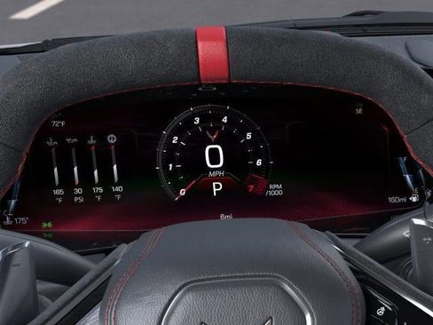 New 2026 Chevrolet Corvette Stingray Preferred Cpe w/ Z51 Performance Package image 18