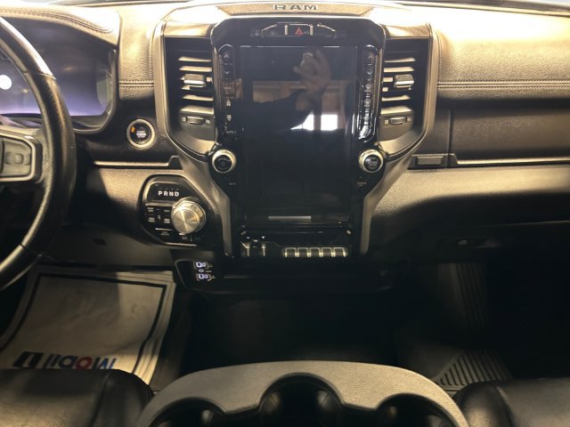 Used 2023 RAM 2500 Power Wagon w/ Level 1 Equipment Group AWD/4WD image 12