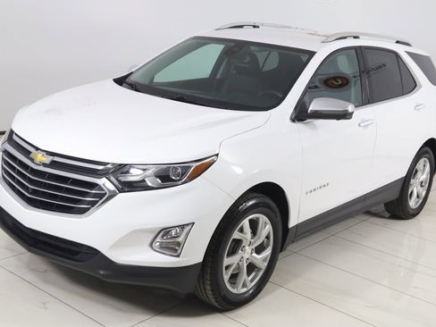 Used 2021 Chevrolet Equinox Premier image 24