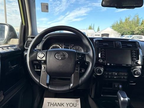 Used 2022 Toyota 4Runner TRD Pro AWD/4WD image 18