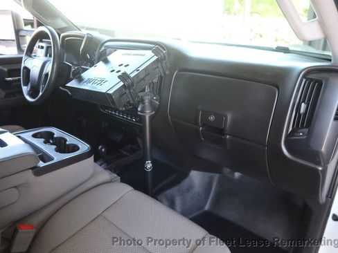 Used 2018 Chevrolet Silverado 3500 W/T w/ WT Fleet Convenience Package AWD/4WD image 22
