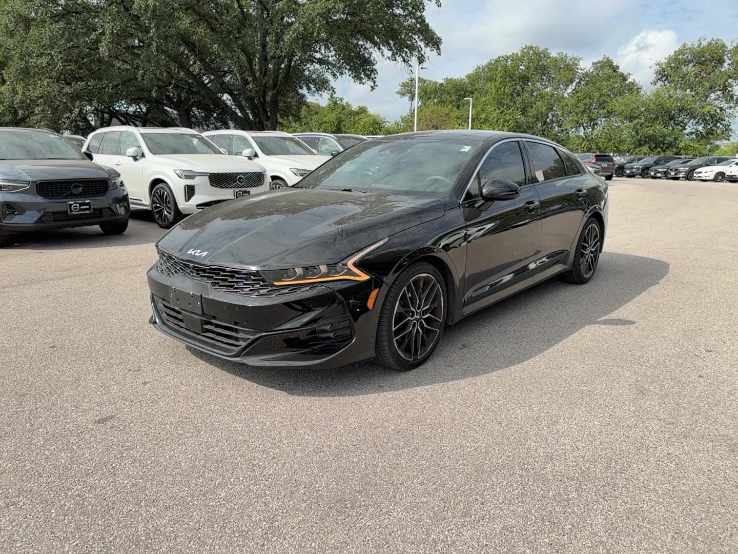 Used 2023 Kia K5 GT w/ GT1 Package FWD image 2