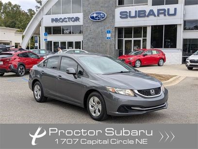 Used 2013 Honda Civic LX